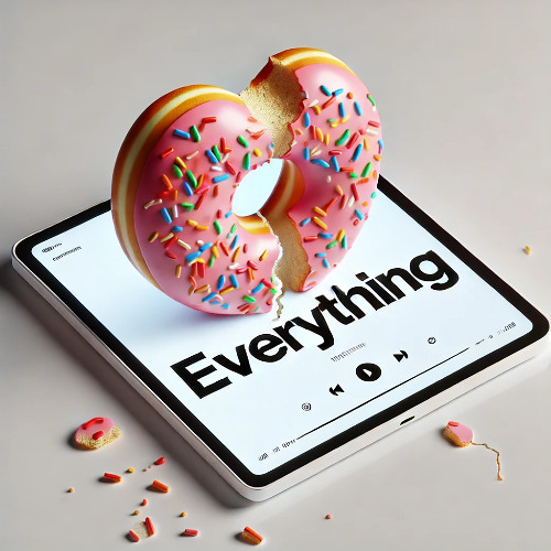 Everything (Sped Up)