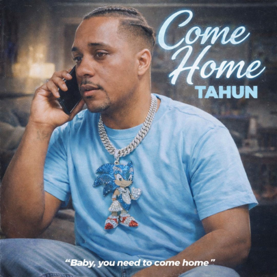 Stream Come Home by Patrick Tahun Anderson | Listen online for free on ...