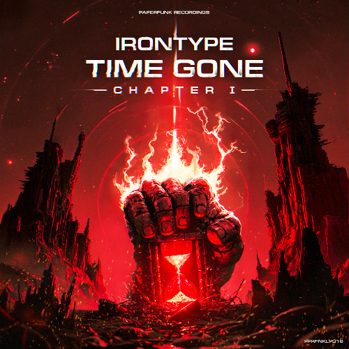 Irontype & Blackman - Metal Ray