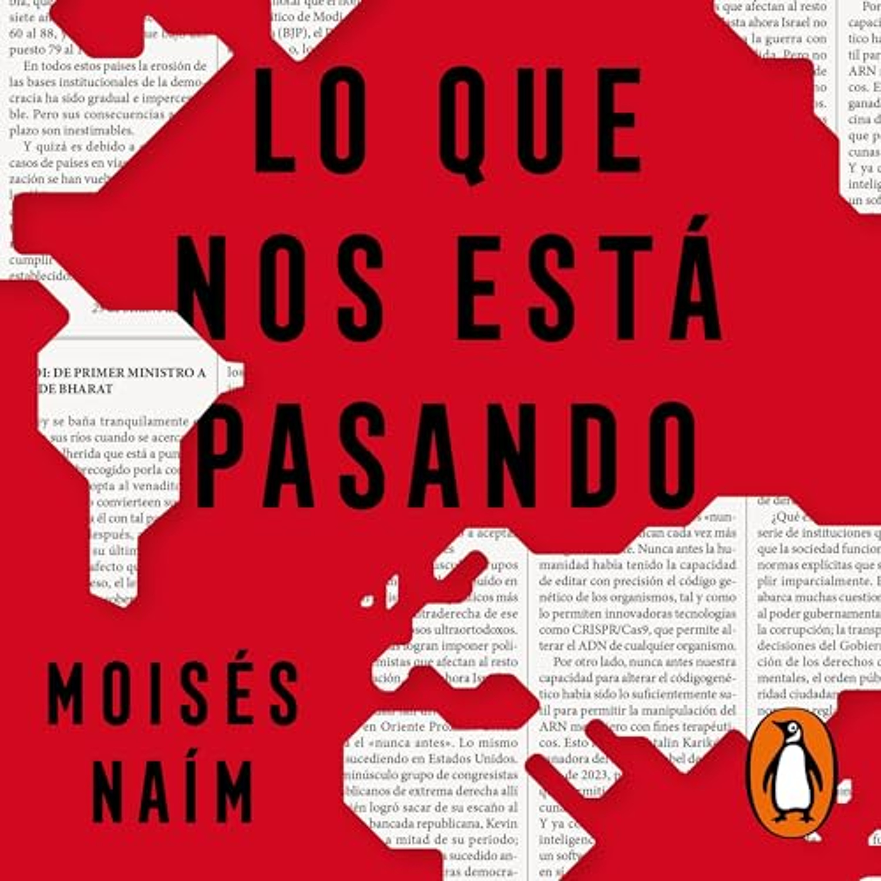 Lo que nos está pasando [What Is Happening to Us] (Audiolibro) | Prueba Gratis