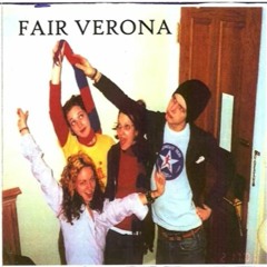 Fair Verona - The Downfall of a Well Known Actress