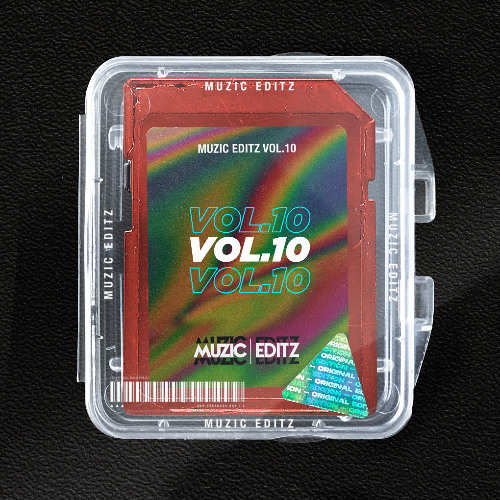 MUZIC EDITZ VOL.10