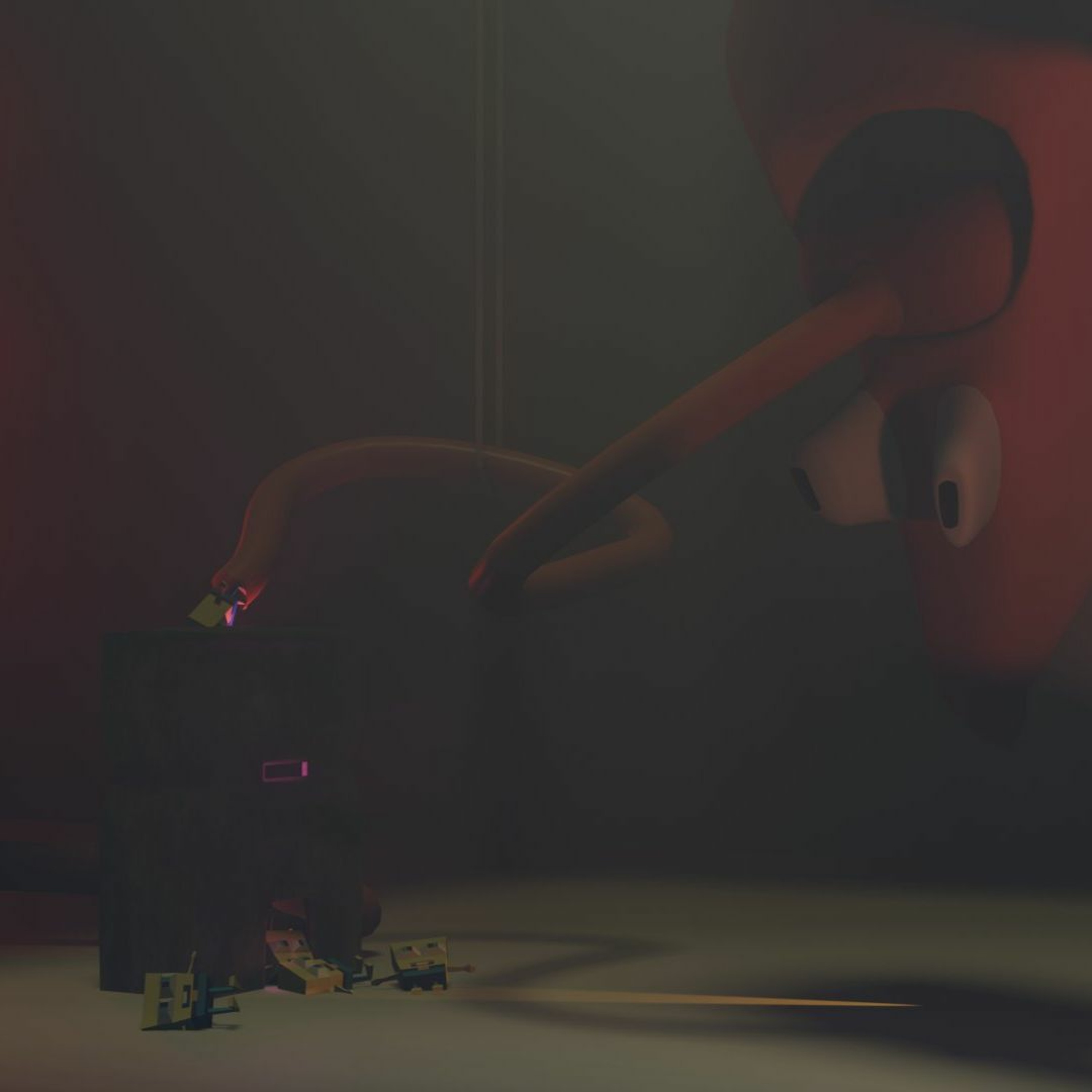 Everyday - Deepest Dispair episode artwork
