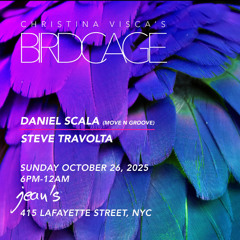 Christina Visca's Birdcage: Part One