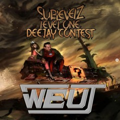 [WINNINNG ENTRY] SUB LEVELZ DJ CONTEST - WEUT