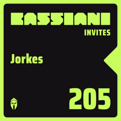 Bassiani invites Jorkes / Podcast #205