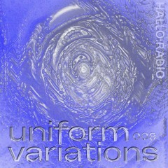 uniform variations 008 - Davin Underwood [23.04.2022]