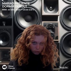 ★ rinse residency ☆