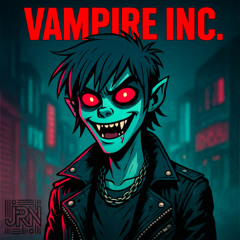 ECZODIA x Gorillaz - Vampire Inc (JRN Mashup)