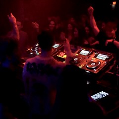 Mantis b2b Samadri | Live at Zorro Azul, Praterstrasse