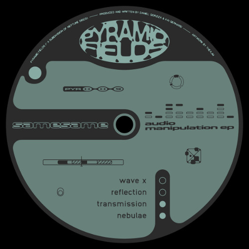 SameSame ─ Reflection [PYR009]