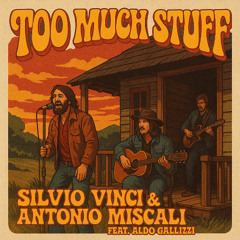 Too Much Stuff (feat. Aldo Gallizzi)