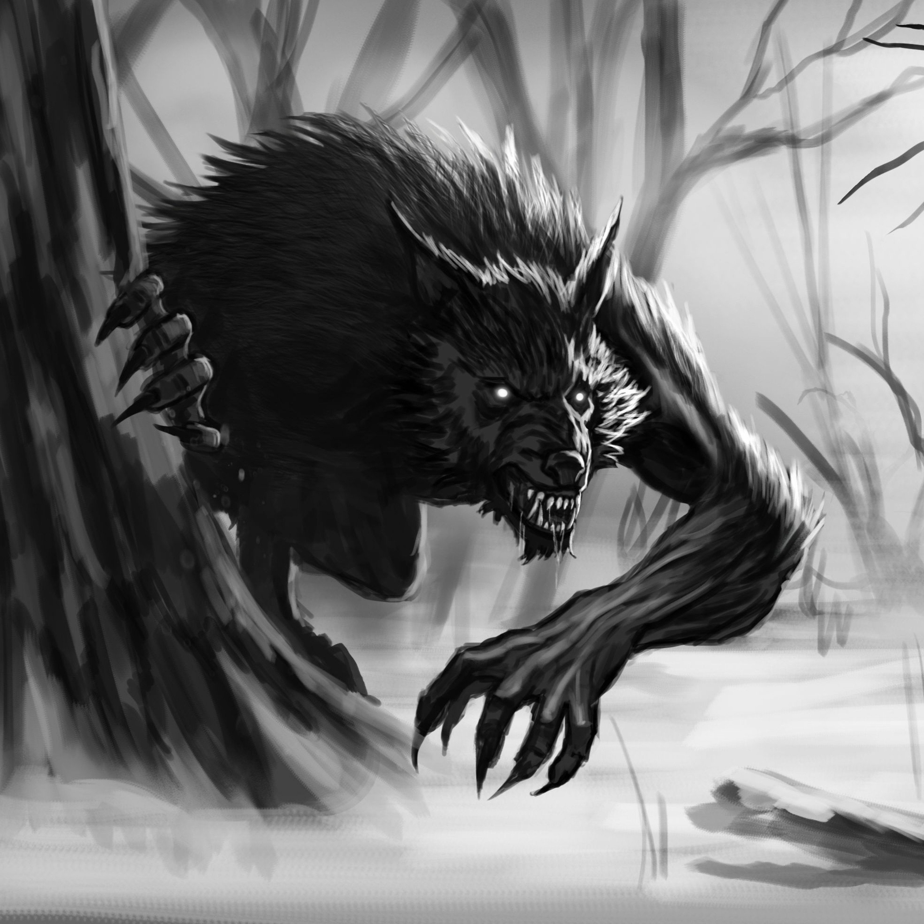 S03E21 - The Beast of Gévaudan