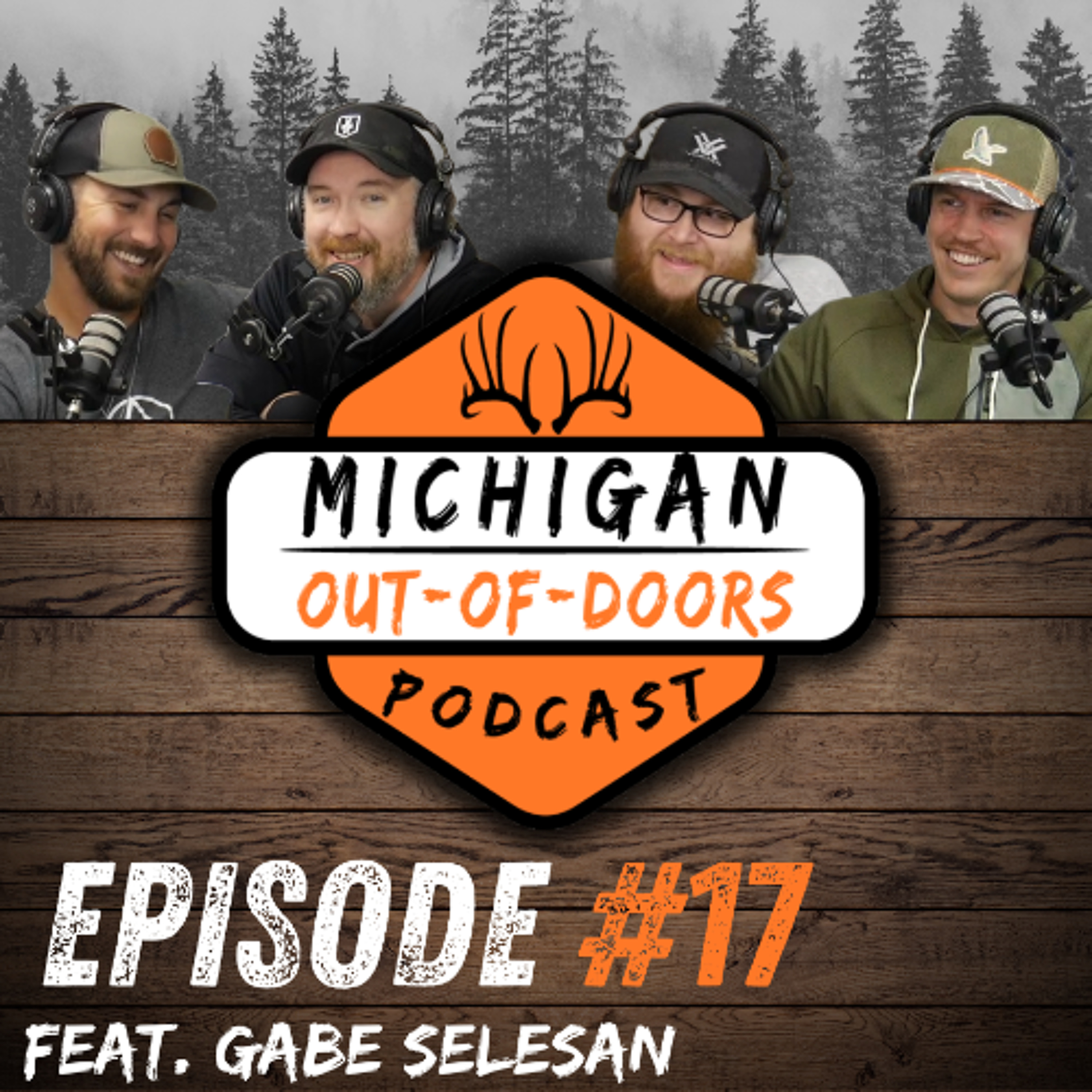 Episode 17: Feat. Gabe Selesan Episode 17: Feat. Gabe Selesan