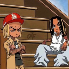 Lil Durk & King Von - Screamin' Nooo