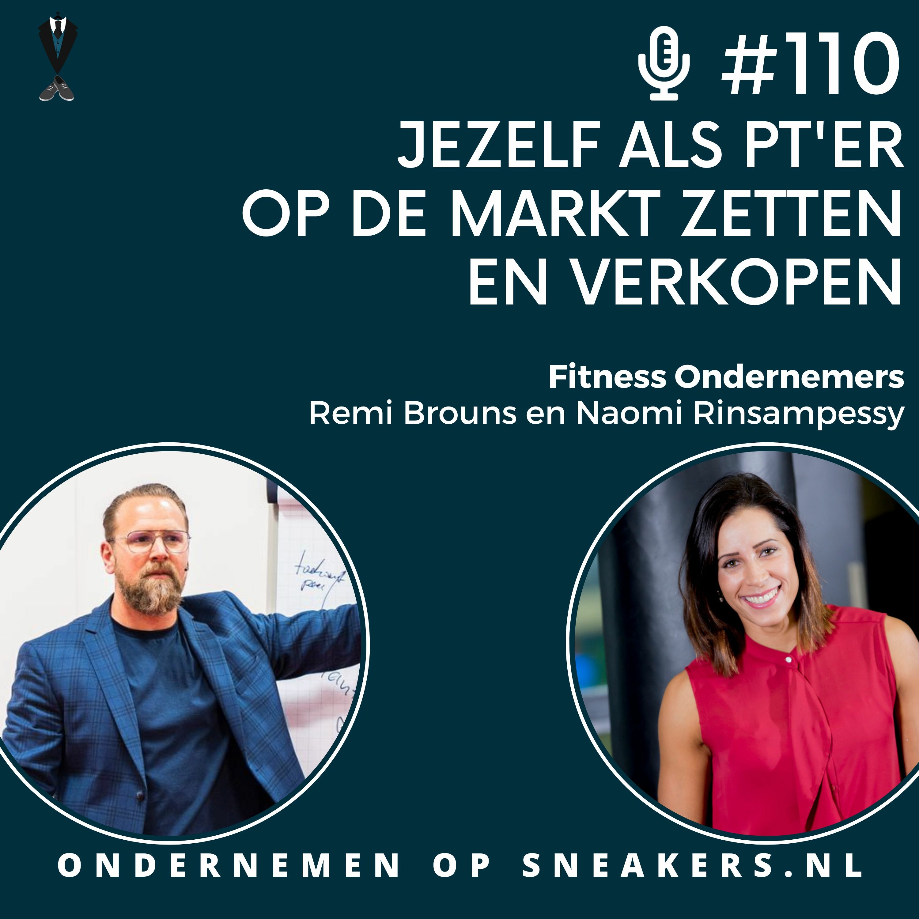 Ondernemen op Sneakers