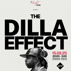 The Dilla Effect - Nique J