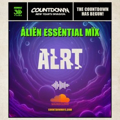 ALRT - Countdown NYE 2023 - Alien Essential Mix