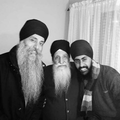 ਮਨ ਮੇਰੇ ਸਤਿਗੁਰ ਸੇਵਾ ਸਾਰੁ ॥ Bhai Dilveer Singh Jee Singapore