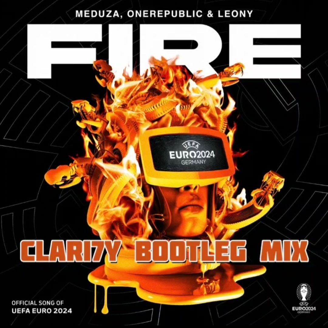 Stream MEDUZA, OneRepublic, Leony - Fire (CLARI7Y loves