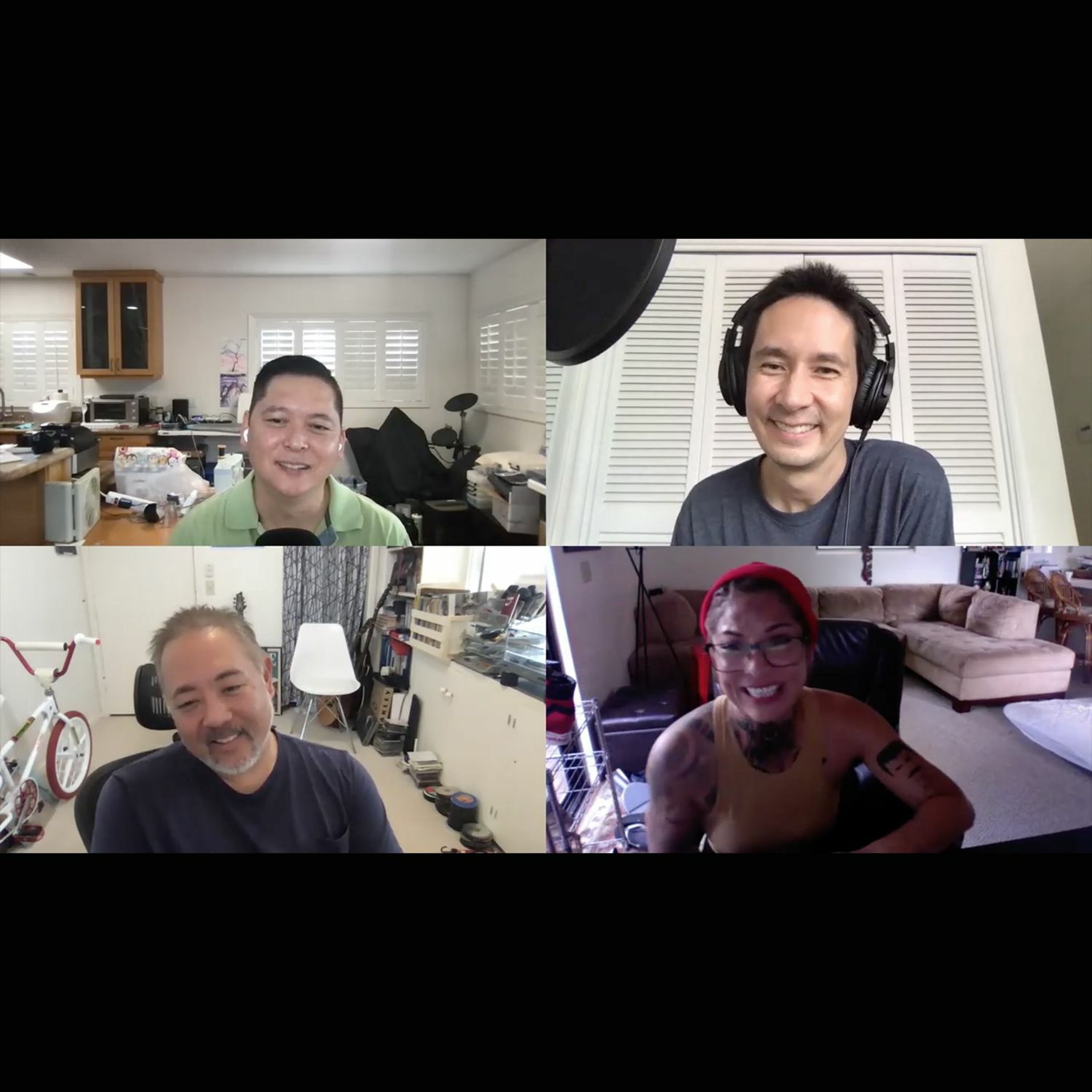 Hisessions Hawaii Podcast