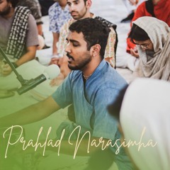 Prahlad Narasimha · Capital Kirtan · 5.31.24