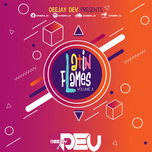 Latin Flames Volume 6