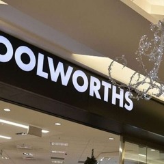 Woolworths prod.chrome bleu