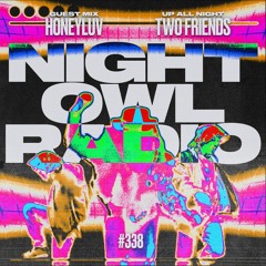 Night Owl Radio 338 ft. Two Friends and HoneyLuv
