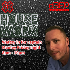 hOUSEwORX - Episode 555 - Wattsy - D3EP Radio Network - 101025