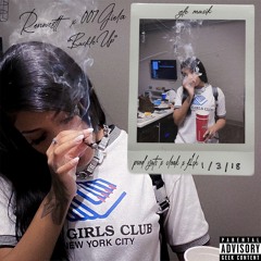 Renwestt w/ 007giela ~ Buckle Up (YUTS CLOAK FISH)