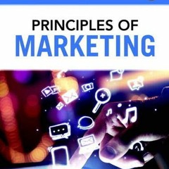 ❤️ Read Principles of Marketing (16th Edition) by  Philip T. Kotler &  Gary Armstrong