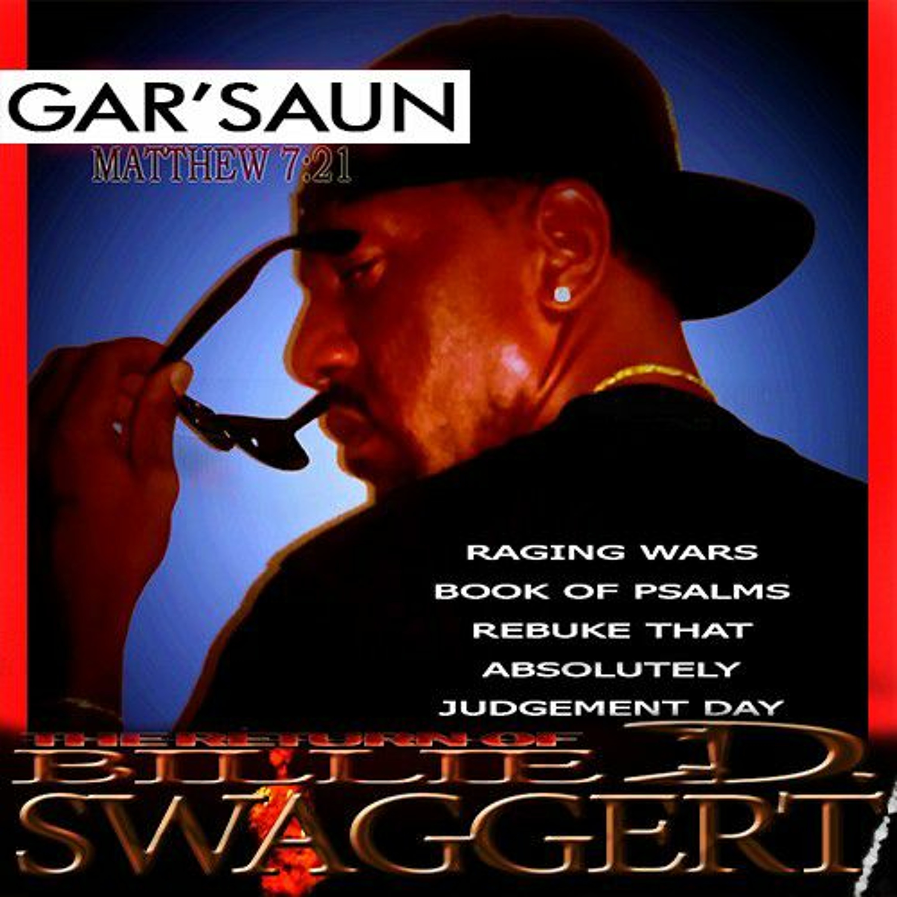 Garsaun - Billie D. Swaggert E.P. episode artwork