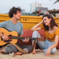 "Ready To Fly" SCOTT & LILA (Live in Sri Lanka)