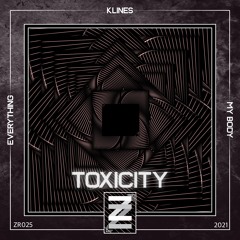 PREMIERE: KLINES - Toxicity (Original Mix) [Zeca Records]