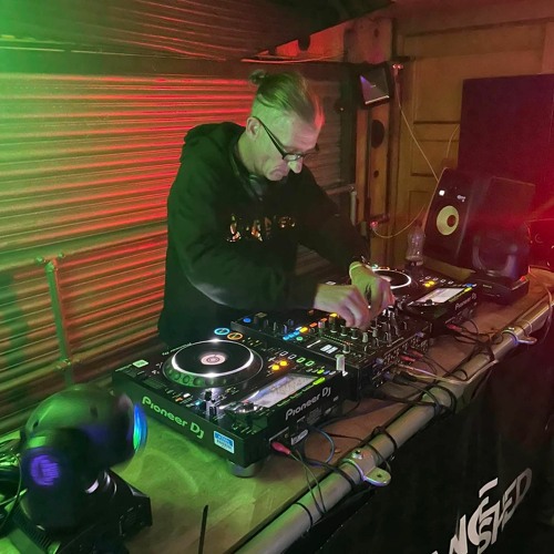 Trance Unleashed @ The Saltgrass Kane Hobson 11-12pm Set