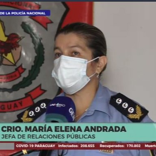 "La inconciencia sigue reinando, lastimosamente" afirma la Crio. María Elena Andrada