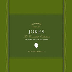 free EBOOK 💓 Ultimate Book of Jokes: The Essential Collection of More Than 1,500 Jok