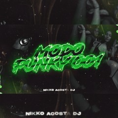 Modo Funky 001⚡️ Perreo Funk Edition - Junio 2K24