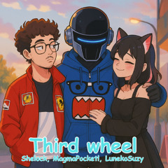 Third wheel (ft. MagmaPocket!, LunekoSuzy)