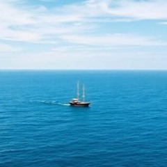 Adrift on the Open Sea