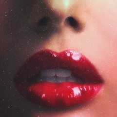 red lips
