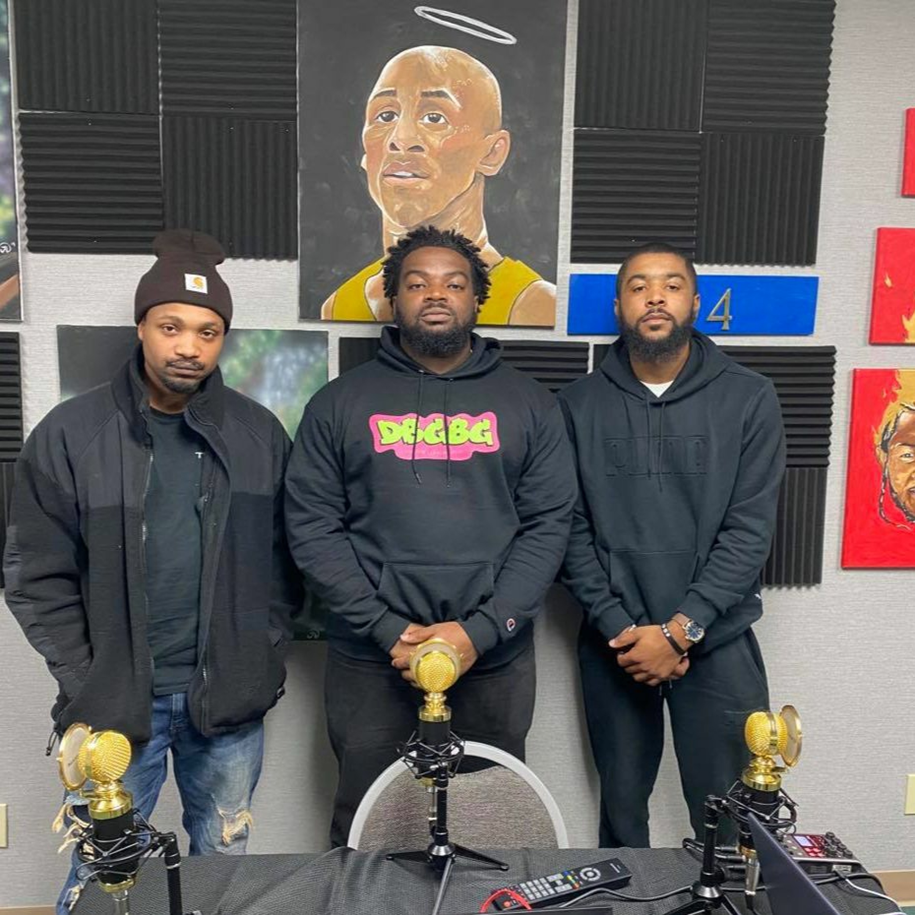 Cross The Line Podcast