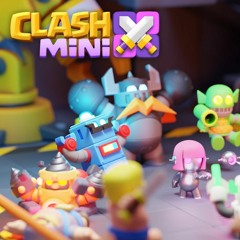 Clash Mini OST - Robo Rumble