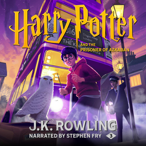 Harry Potter and the Prisoner of Azkaban - Chapter 16 - Professor Trelawney's Prediction