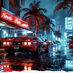 Night out in Miami