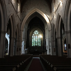 Sounds In An Empty Cathedral