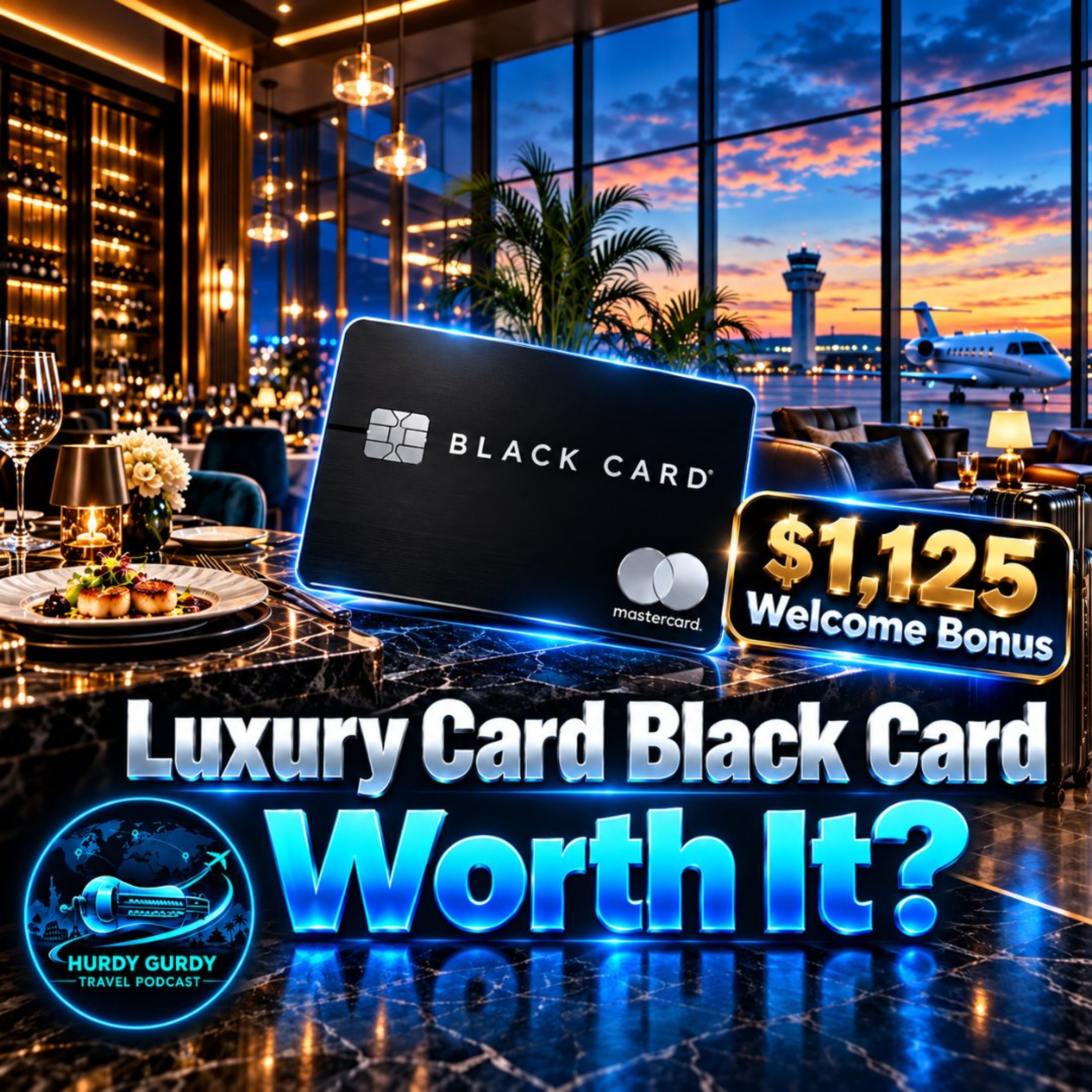 LuxuryCard Black Card: Finally Worth Getting?