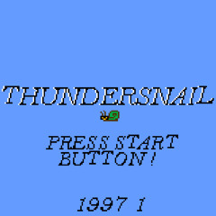 01. Title Theme - THUNDERSNAIL (OLD VIDEOGAME RIP!!!!!) (UNDERTALE : Sounds of the Underground)