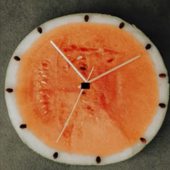 clocks but no time